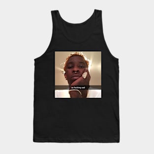 SO SAD Tank Top